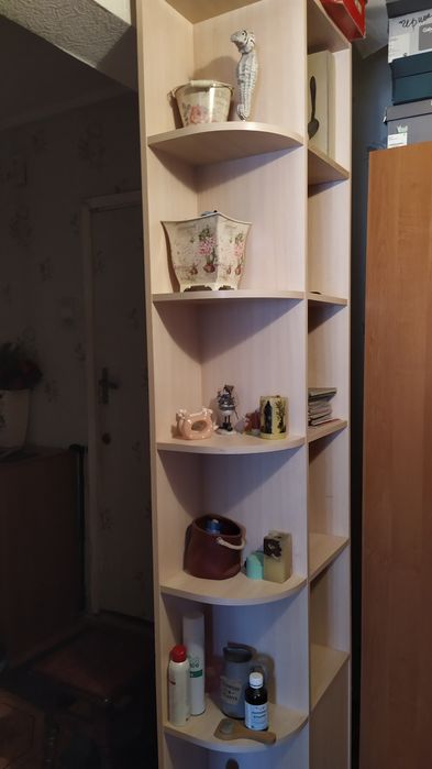 Угловой шкаф  для шкафа купе
