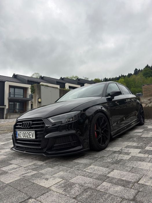 Audi S3 Limousine Audi A3/S3 8V 435KM/550NM