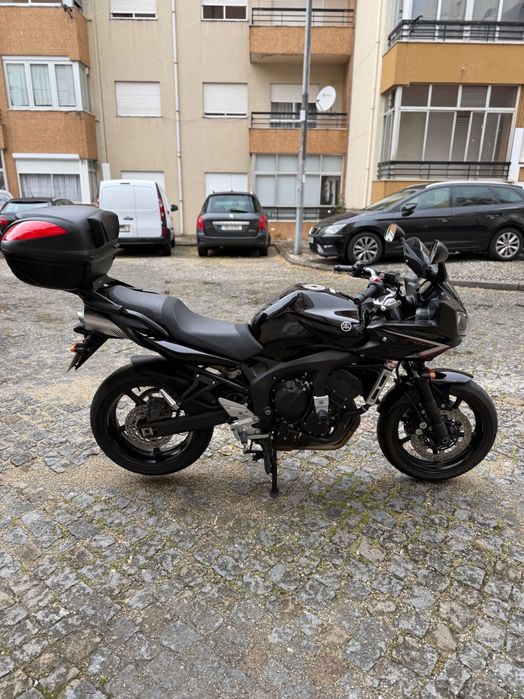 Yamaha Fazer S2 600cc 98cv 2010