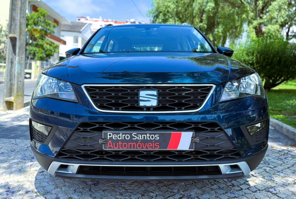 SEAT Ateca 1.6 TDI Ecomotive Reference