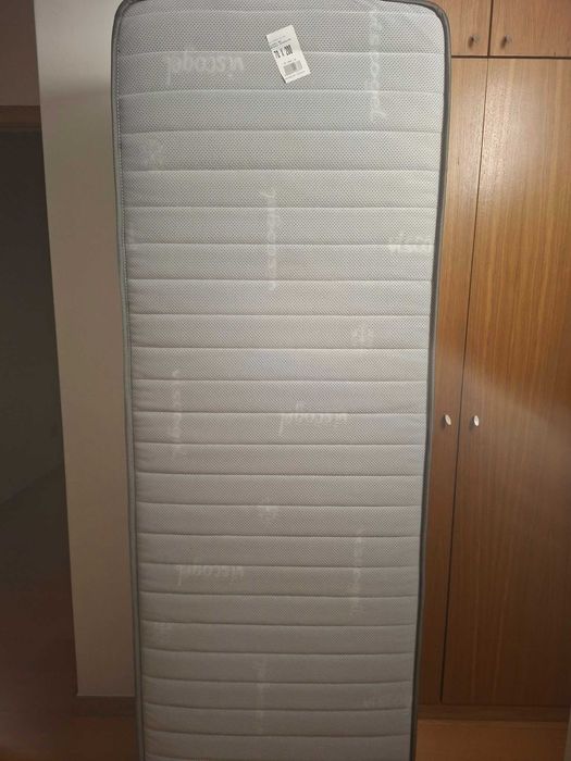 Colchão novo solteiro Dormideo 70*200