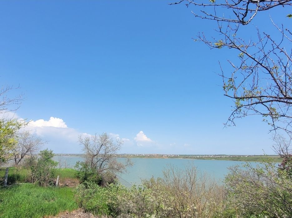 Дом в Вапнярских дачах с видом на лиман