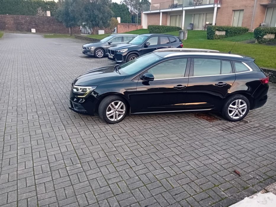 Renault Megane IV 1.5 Dci 2018 !