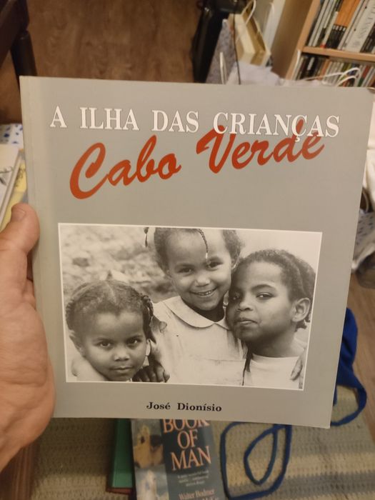 A Ilha das Crianças Cabo Verde - José Dionísio