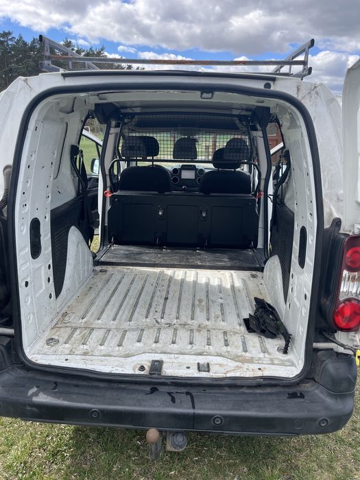 Citroen Berlingo LONG 5 osób