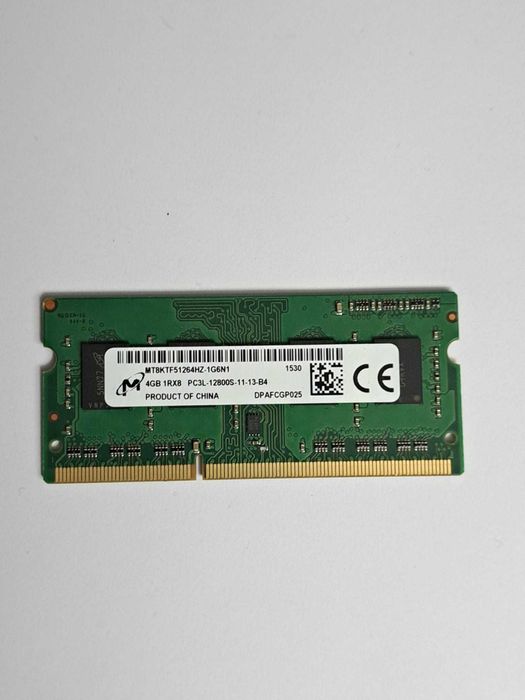 RAM DDR 3L e DDR264550447277059120