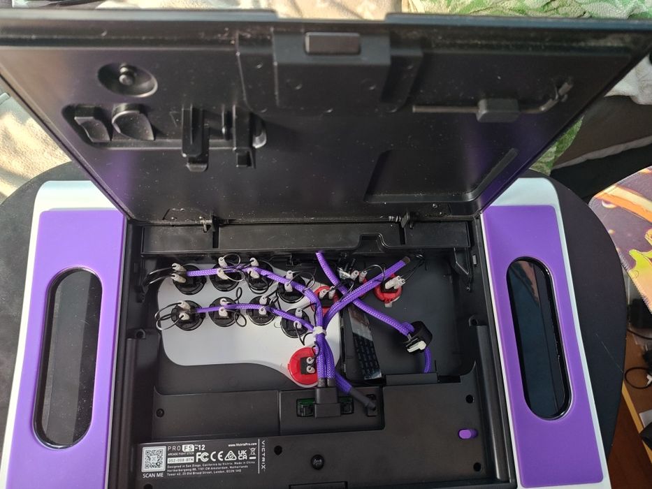Arcade Stick - Victrix Pro Fs 12 leverless controller