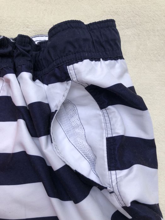 Szorty kąpielowe XL