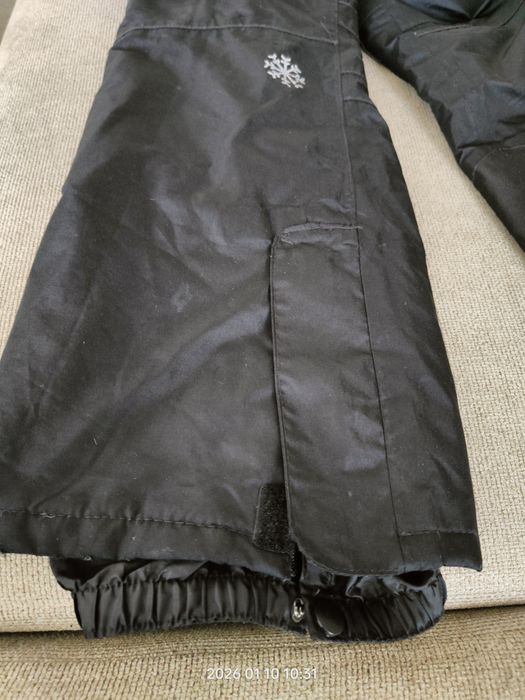 Spodnie narciarskie dziecięce 134-140