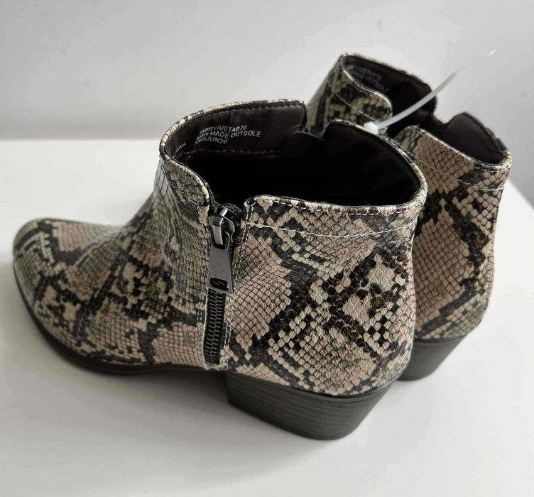 Nowe botki firmy 14th & Union r. 38 z USA