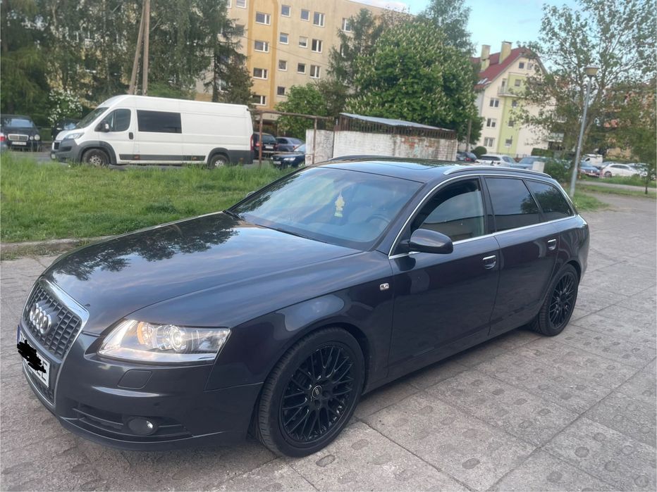 Audi A6 Avant
