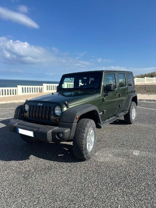 jeep wrangler sahara unlimited