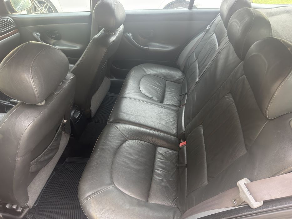 Peugeot 406 1998 1.9TD