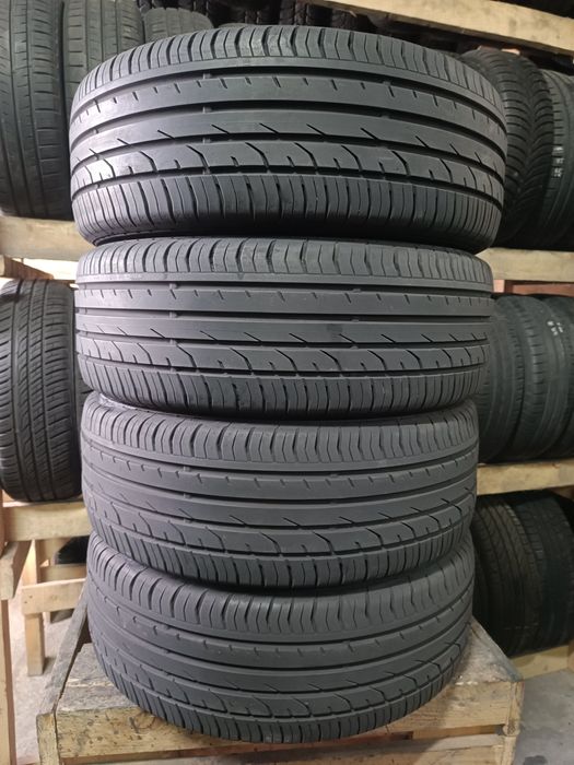 Літні шини CONTINENTAL 215/60 R16 резина Р16