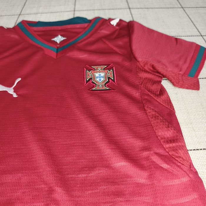 Equipamento Portugal Criança 8 anos