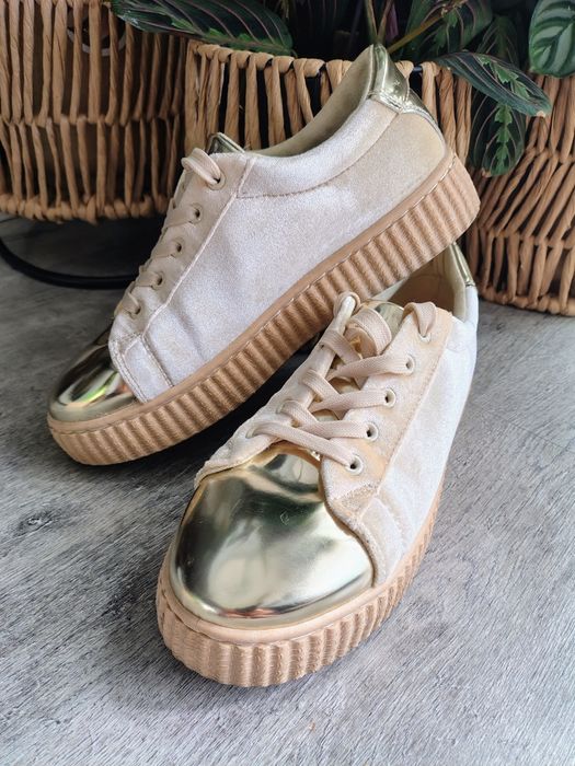 Trampki / sneakersy #naplatformie