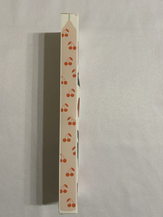 Zestaw świec stołowych DINNER CANDLE – Cherry (2 szt.) nr.8569