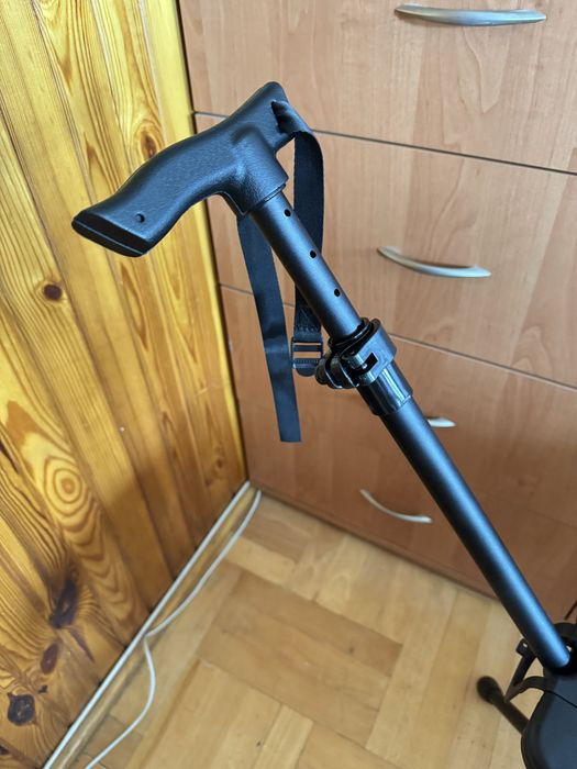 Laska z funkcja krzesełka rozkladane