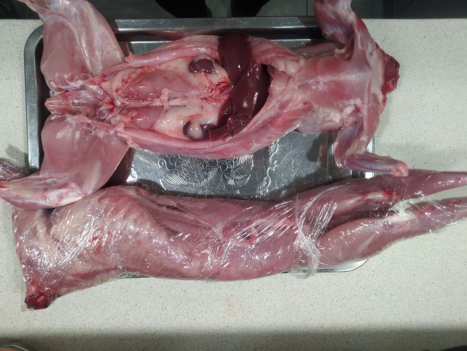 Продам мясо кролика