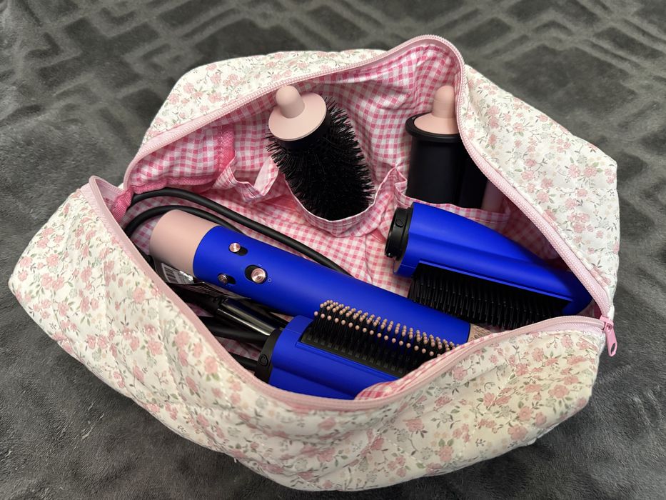 Косметичка-органайзе, кейс для фена/dyson