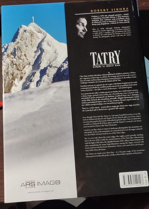 Robert Sikora - Tatry - Wyprawa na szczyty magii