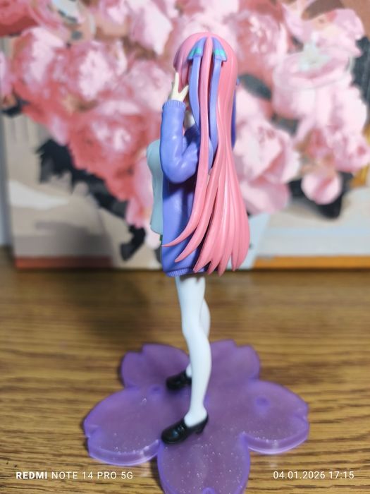 Figurka Nino Nakano Go Tobun No Hanayome Muñeco Anime