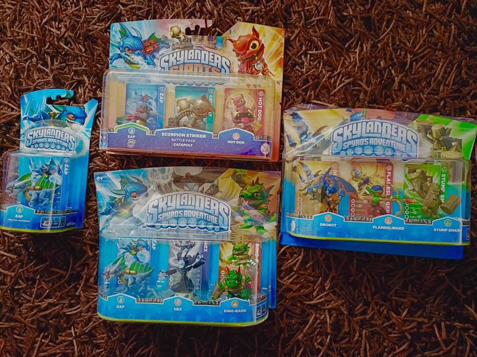 Skylanders (new)64738966065153120