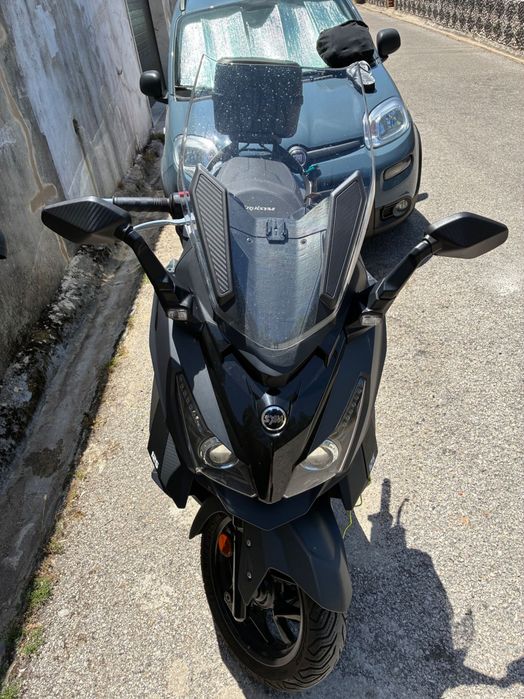 Sym Cruisym Alpha 125cc