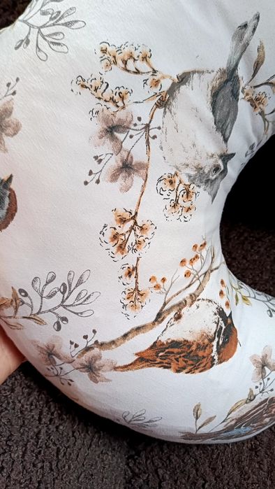 Poduszka do karmienia rogal