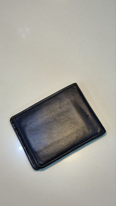 Lion of Porches Men's Leather Wallet, Used in Good Condition64552615145858121