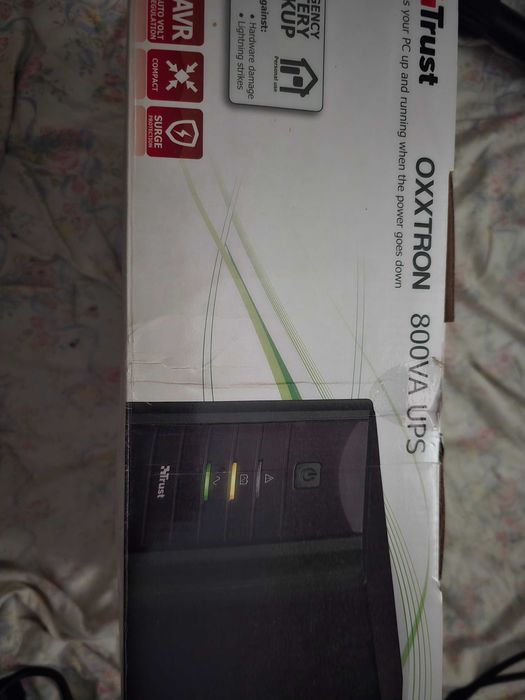UPS Trust Oxxtron 800VA - 17938