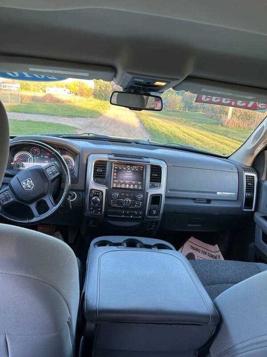 2016 RAM 1500 Big Horn