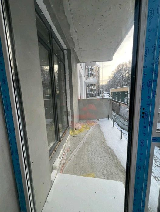 Продаж 1-к. квартири 43.35/14/15м² ЖК Auroom Forest 54600$ ТОРГ!!!