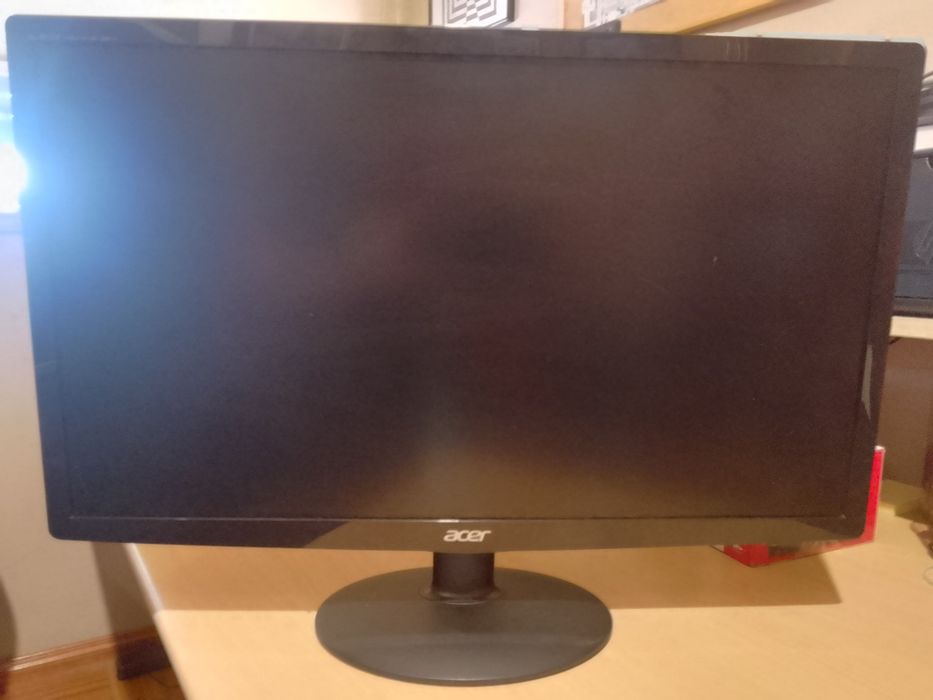 Monitor Acer 19polegadas (usado)