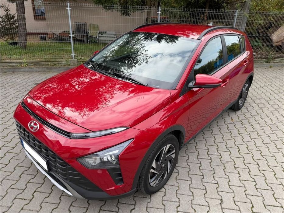 Hyundai Bayon
