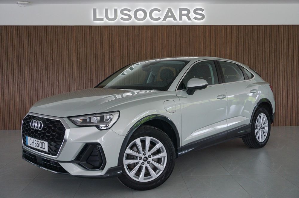 Audi Q3 Sportback 45 TFSIe S tronic