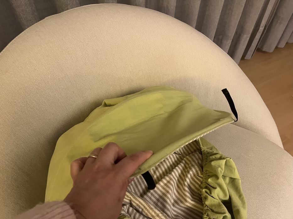 Capa para ovo da Mariacafe