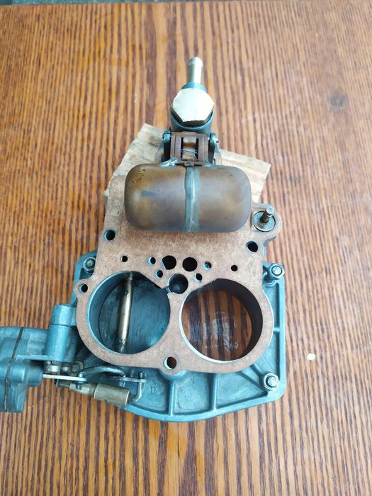 Карбюратор Вебер