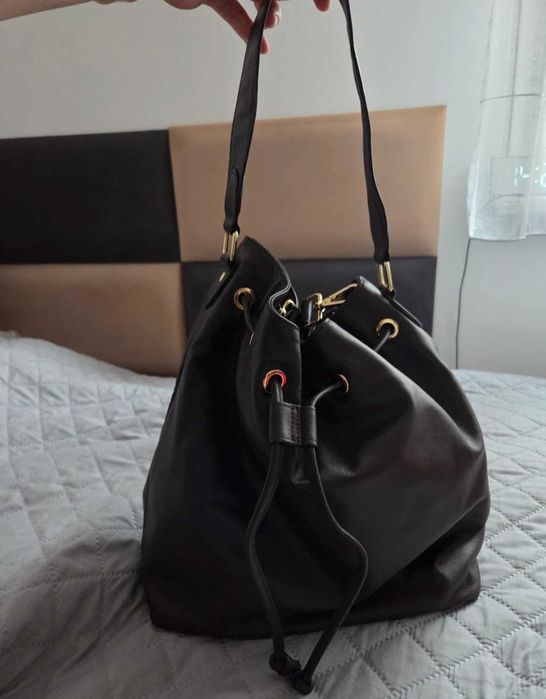 Torebka Ochnik skóra