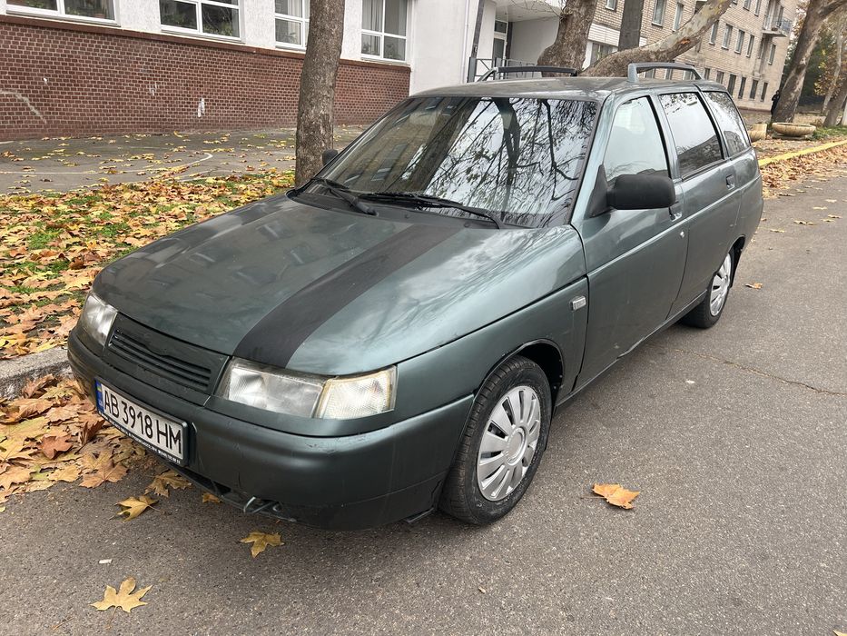 ВАЗ 2111 2012р на газу! Перший власник!