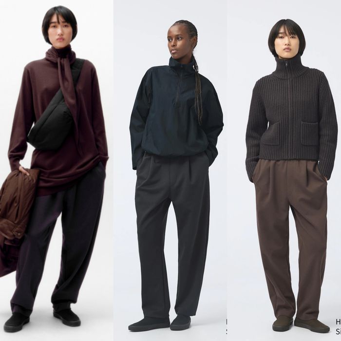 Штани UNIQLO dry cotton