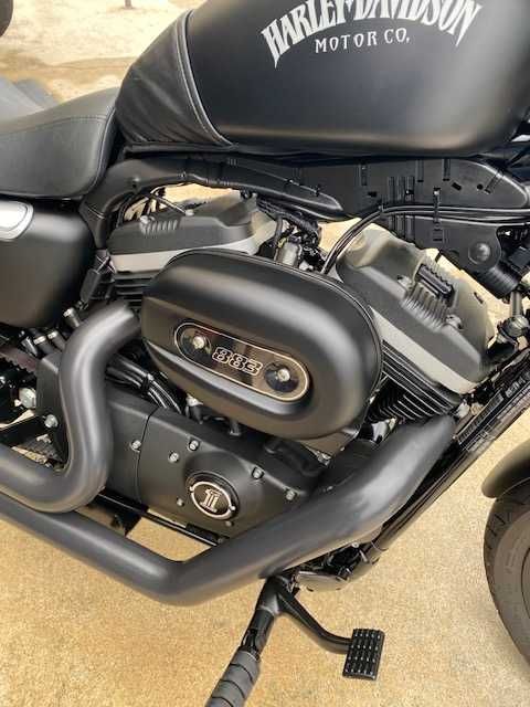 Harley-Davidson XL 883 IRON 2013