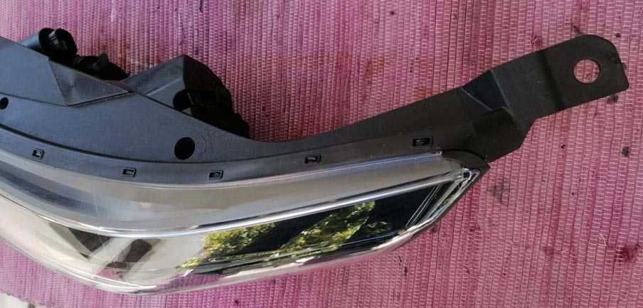 otica frontal ESQ kia ceed III FULL LED . fase 2 . 21-23