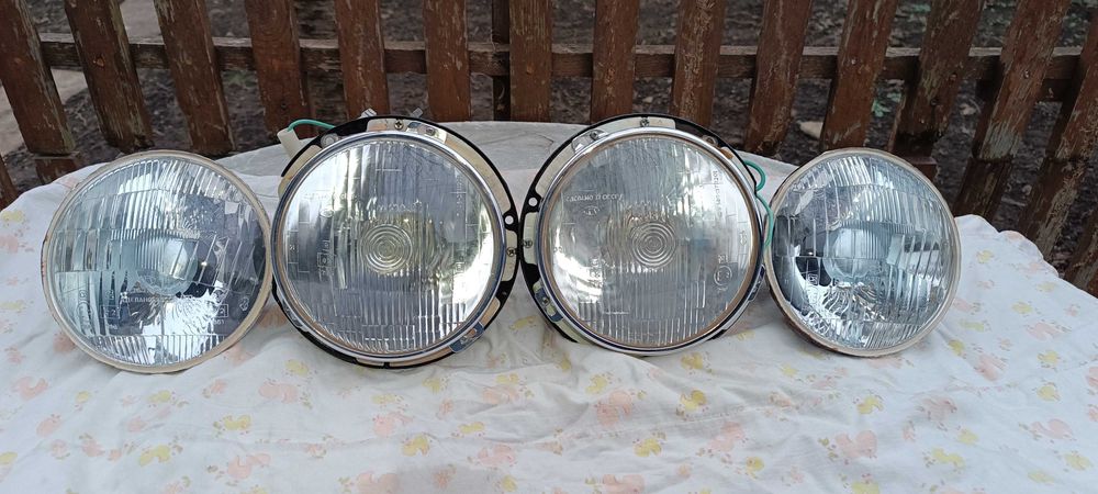 Фары ВАЗ-2105,2107,2106 Жигули.