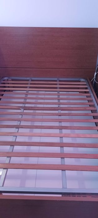 Vendo conjunto de quarto de casal