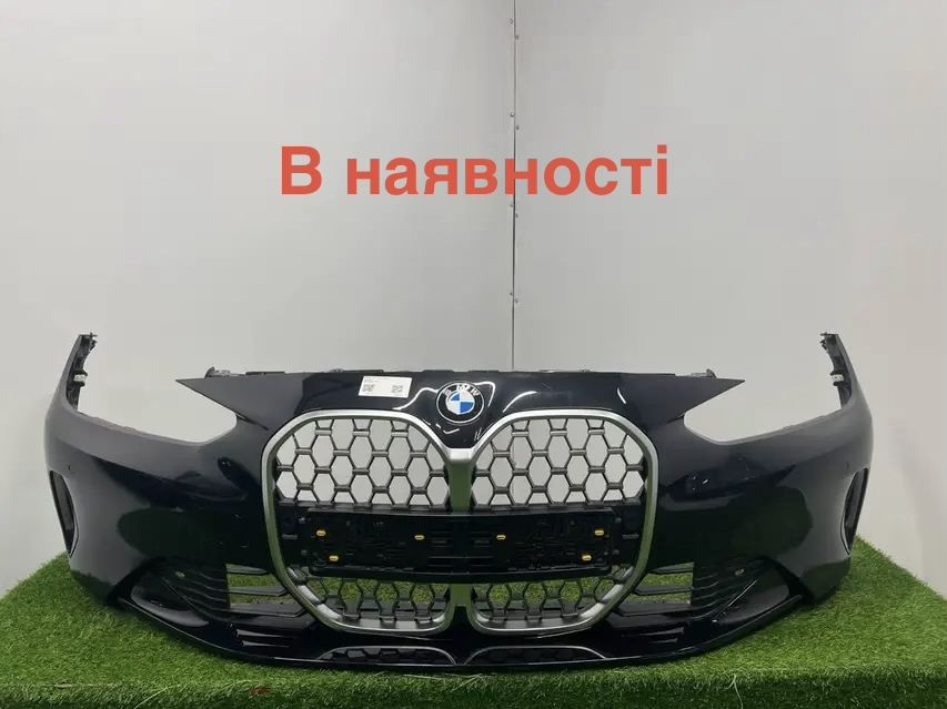 передній бампер BMW 4 G22 / G23 M-Sport (475)