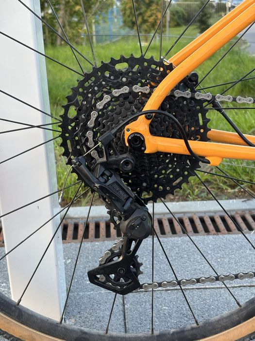 Cannondale Topstone M (microshift)