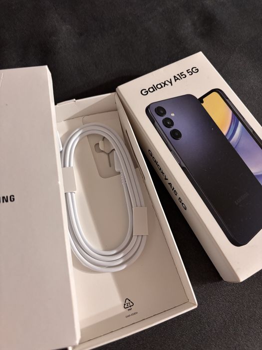 Smartfon Galaxy A15 5G