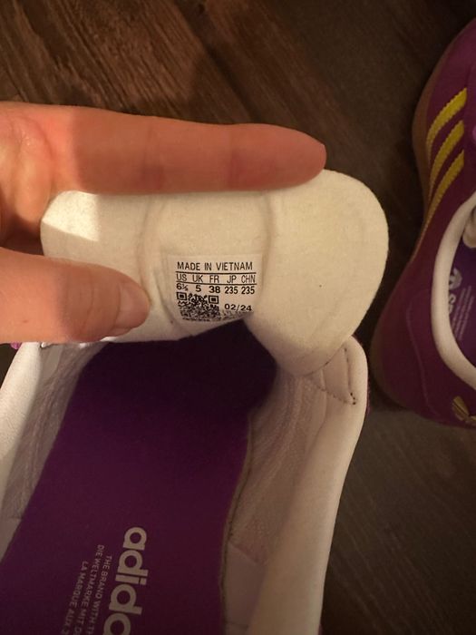 Кросівки Adidas gazelle