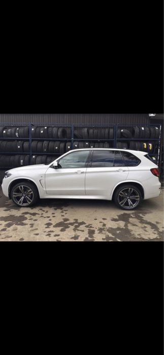 Диски Нові R18/5/120 BMW X1 X3 X5 E53 E70 F15 X6 в Наявності